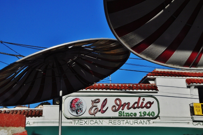 El Indio Mexican Restaurant